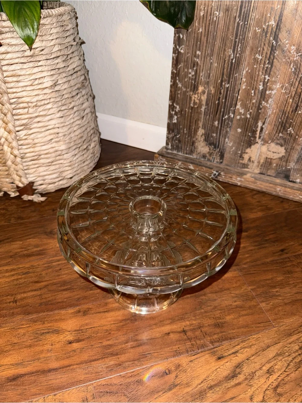 Vintage Indiana Glass 